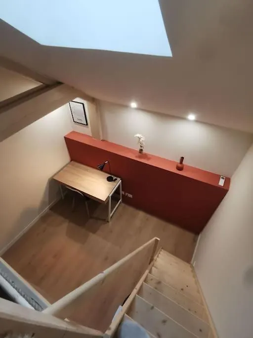 4 Pieces Centre-Ville Bourg-En-Bresse