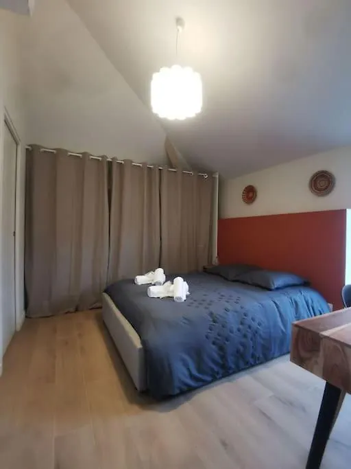 Apartman 4 Pieces Centre-Ville Bourg-En-Bresse