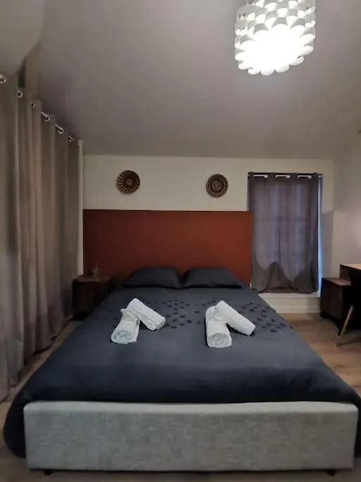 4 Pieces Centre-Ville Bourg-En-Bresse