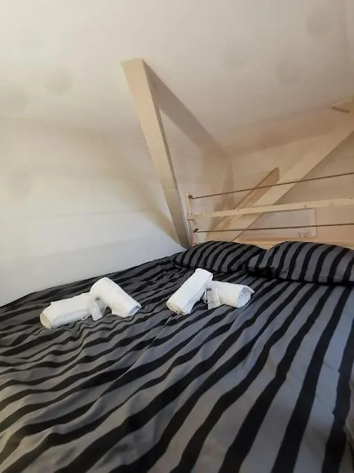 Apartman 4 Pieces Centre-Ville Bourg-En-Bresse